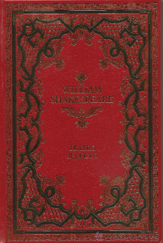 Libros de segunda mano: TEATRO SELECTO DE WILLIAM SHAKESPEARE - Foto 1