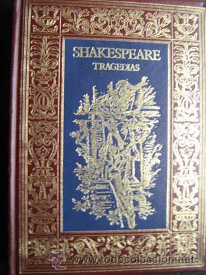 Libros de segunda mano: TRAGEDIAS. SHAKESPEARE, William. 1983 - Foto 1