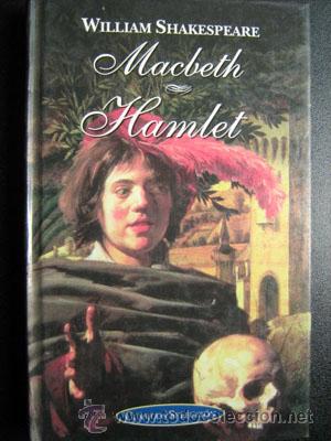 Libros de segunda mano: MACBETH/ HAMLET. SHAKESPEARE, William. 1999 - Foto 1
