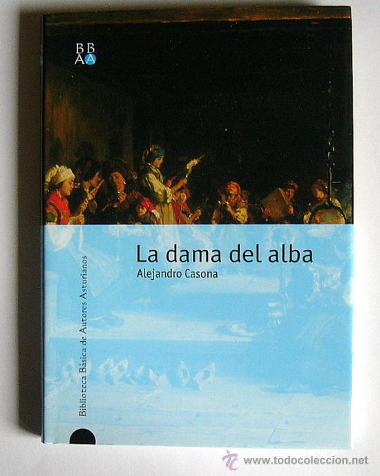 Libros de segunda mano: LA DAMA DE ALBA - ALEJANDRO CASONA - Foto 1