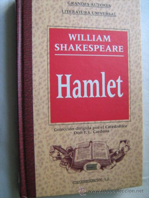 Libros de segunda mano: HAMLET.  SHAKESPEARE, William. 1994 - Foto 1