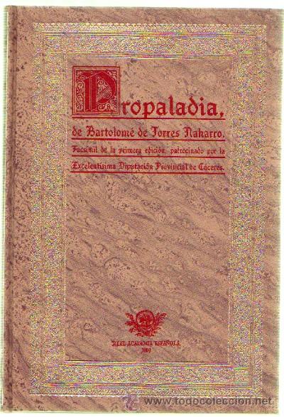Libros de segunda mano: PROPALADIA    FACSI-003 - Foto 1