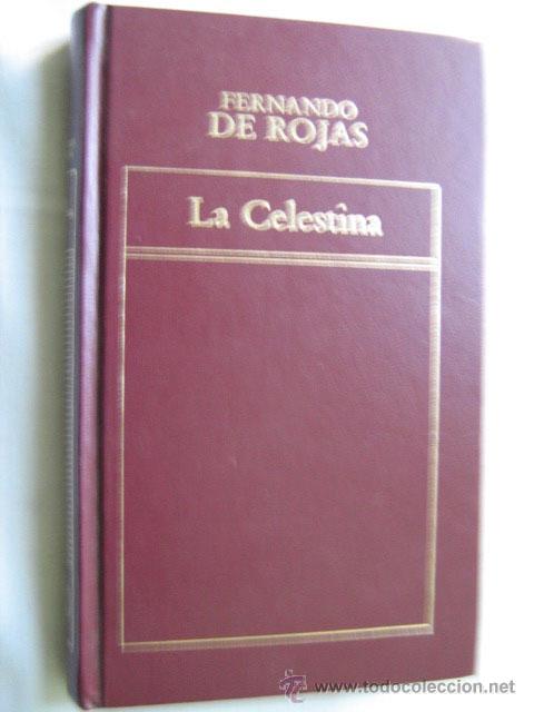 Libros de segunda mano: LA CELESTINA. DE ROJAS, Fernando. 1983 - Foto 1