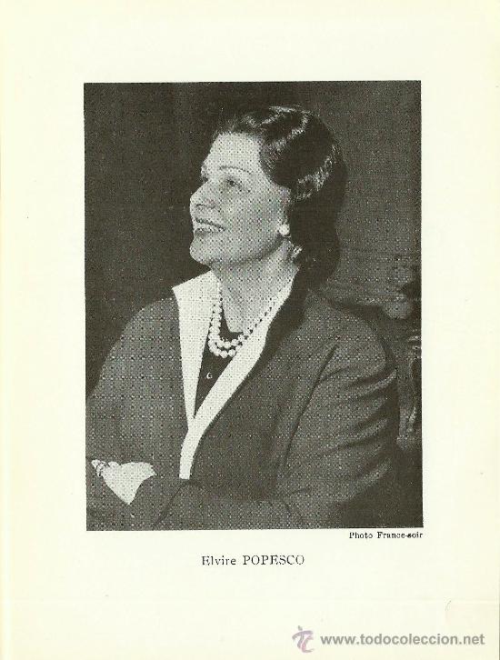 Libros de segunda mano: Programa teatral : La Mamma  de Andr&eacute; Roussin en el Th&eacute;atre de la Madeleine - 1955 - Foto 5