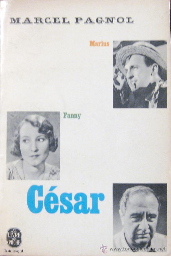 Libros de segunda mano: MARCEL PAGNOL. C&Eacute;SAR. 1946 - Foto 1