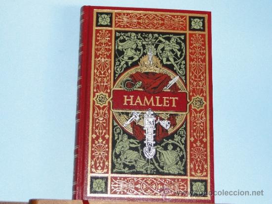 Libros de segunda mano: HAMLET- OBRA COMPLETA--WILLIAM SHAKESPEARE - Foto 1
