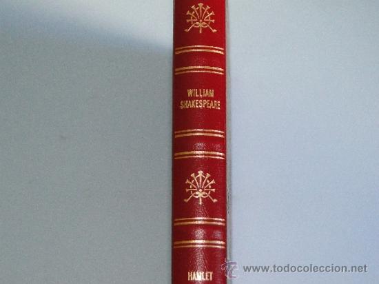 Libros de segunda mano: HAMLET- OBRA COMPLETA--WILLIAM SHAKESPEARE - Foto 8