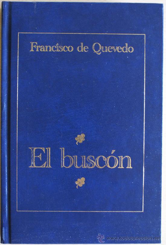 Libros de segunda mano: EL BUSC&Oacute;N, Francisco de Quevedo - Foto 1