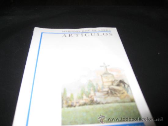 Libros de segunda mano: Art&iacute;culos - Foto 1