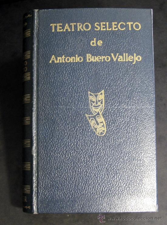 Libros de segunda mano: ANTONIO BUERO VALLEJO, TEATRO SELECTO - Foto 1