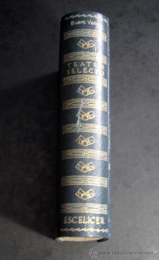 Libros de segunda mano: ANTONIO BUERO VALLEJO, TEATRO SELECTO - Foto 2
