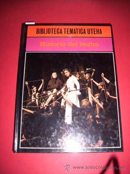 Libros de segunda mano: HISTORIA del teatro - Foto 1
