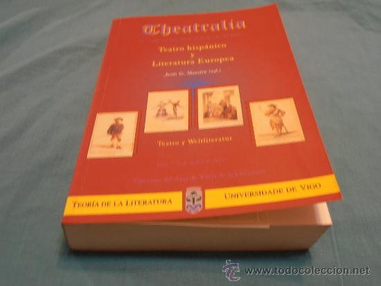 Libros de segunda mano: THEATRALIA, 4 - Foto 1