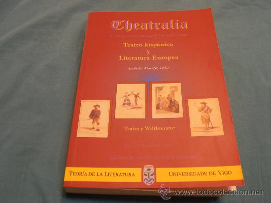 Libros de segunda mano: THEATRALIA, 4 - Foto 3