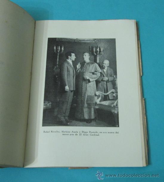 Libros de segunda mano: EL GRAN CARDENAL. JOSE MAR&Iacute;A PEMAN - Foto 2