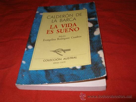 Libros de segunda mano: Calderon de la Barca - La vida es sue&ntilde;o - Foto 1