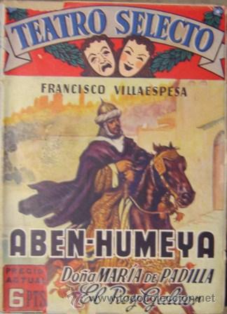 Libros de segunda mano: Teatro Selecto, Francisco Villaespesa, - Foto 1