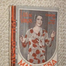 Libros de segunda mano: MADRILEÑA BONITA, POR LUIS DE VARGAS. COLECCIÓN LA FARSA Nº 384. 1934. Lote 36192663