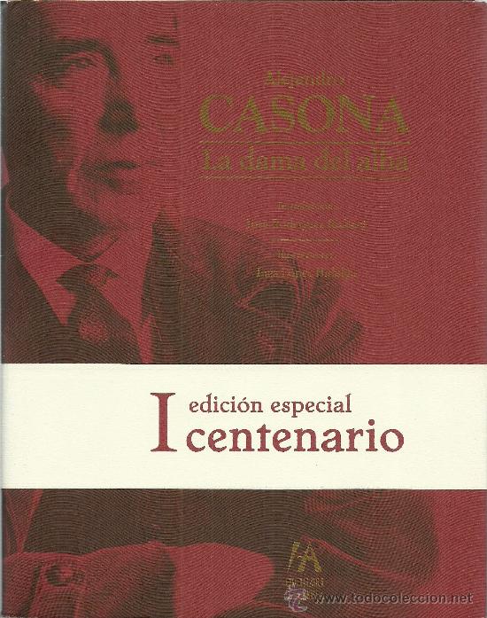 Libros de segunda mano: La dama del alba / Alejandro Casona * EDICI&Oacute;N CENTENARIO * - Foto 1