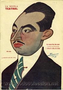 Libros de segunda mano: LO QUE HA DE SER. LUCA DE TENA, J. Ignacio - Foto 1
