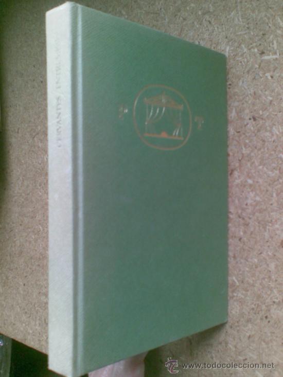 Libros de segunda mano: Entremeses (1970) / Miguel de Cervantes. C&iacute;rculo de Lectores. - Foto 2