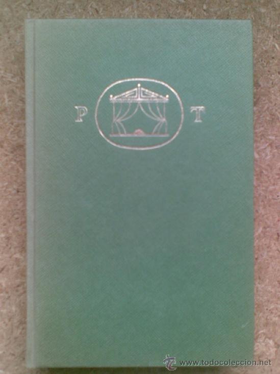 Libros de segunda mano: Entremeses (1970) / Miguel de Cervantes. C&iacute;rculo de Lectores. - Foto 1