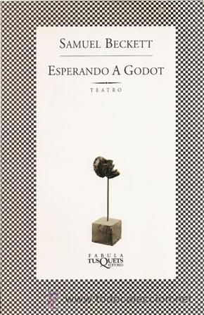 Libros de segunda mano: Esperando a Godot, Samuel Beckett - Foto 1