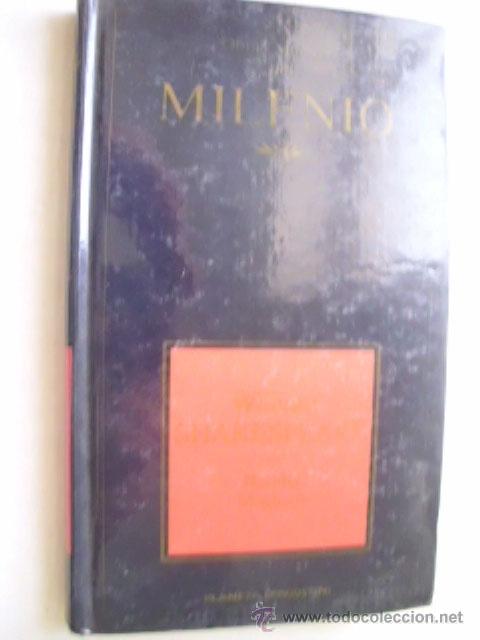 Libros de segunda mano: HAMLET/ MACBETH. SHAKESPEARE, William. 1995 - Foto 1
