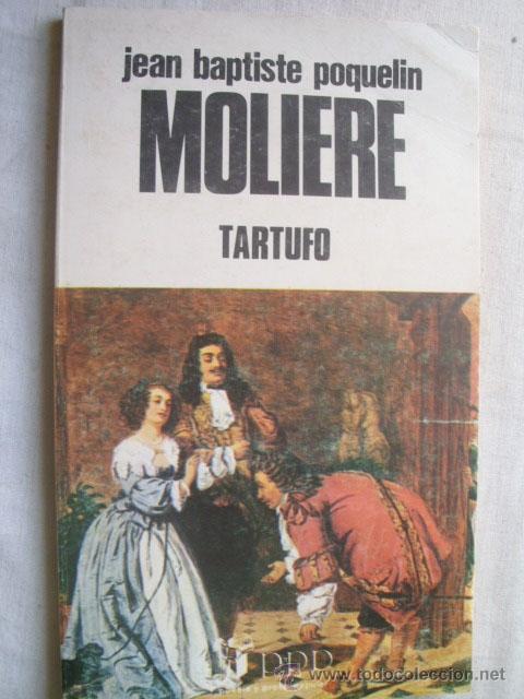 Libros de segunda mano: TARTUFO. MOLI&Egrave;RE. 1982 - Foto 1
