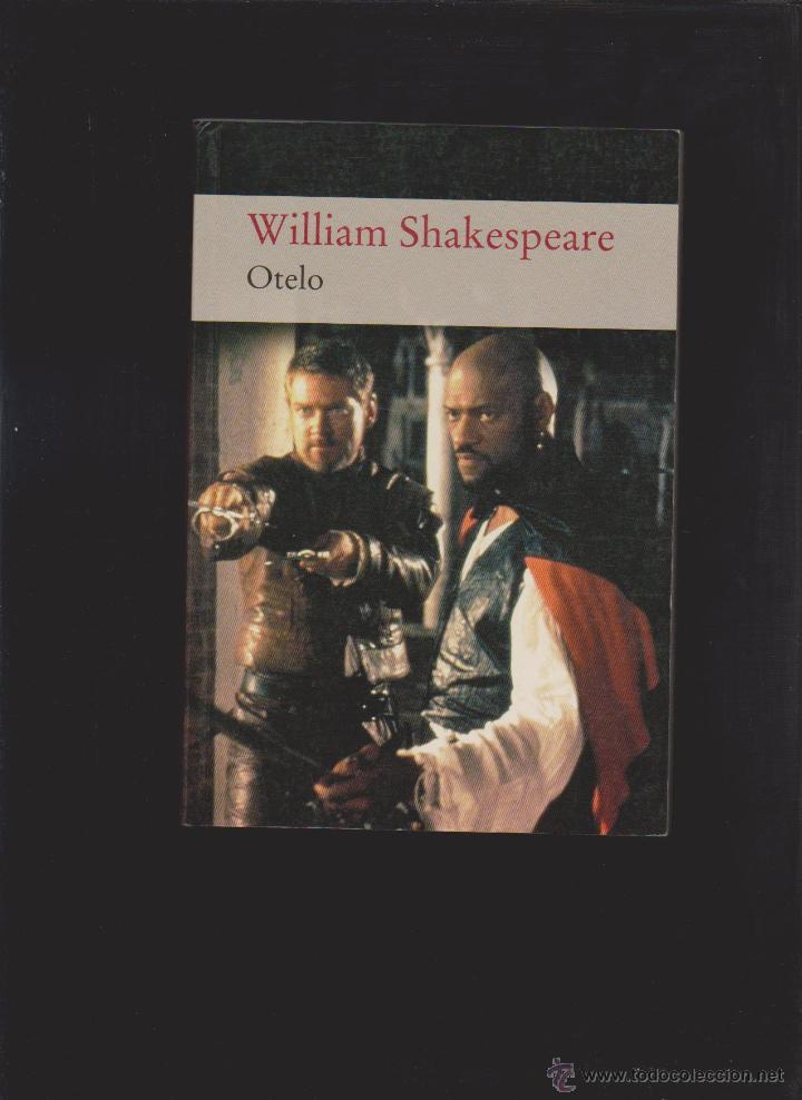 Libros de segunda mano: OTELO - WILLIAM SHAKESPEARE - EDICIONES ORBIS 2009 - Foto 1
