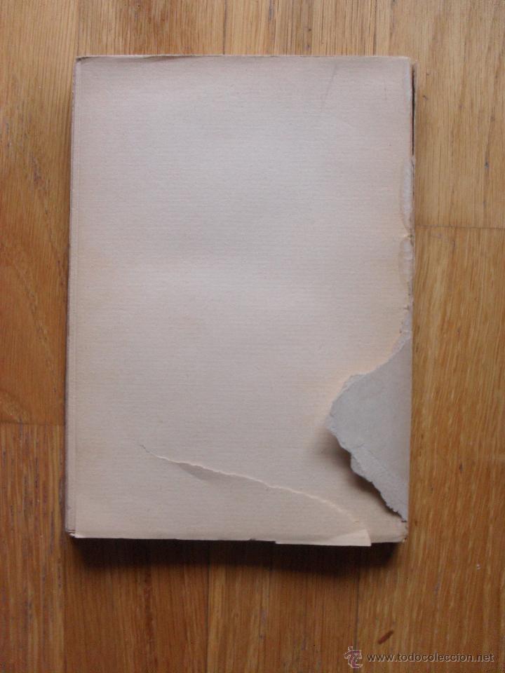 Libros de segunda mano: EL HEROE, Jose Camon Aznar, Ediciones Partenon - Foto 2