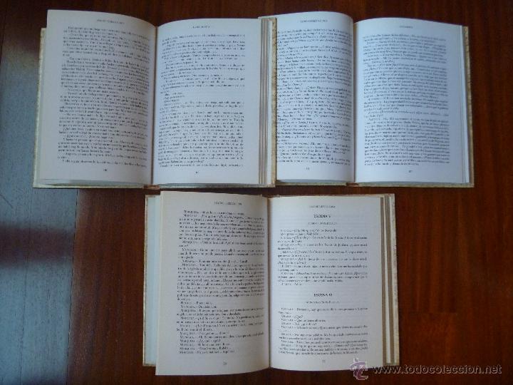 Libros de segunda mano: Perez Galdos 3 libros de Ediciones Rueda - Foto 3