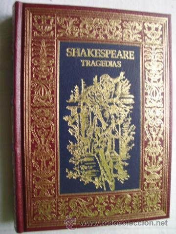 Libros de segunda mano: TRAGEDIAS. SHAKESPEARE, William. 1993 - Foto 1