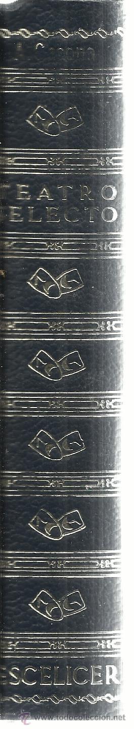 Libros de segunda mano: TEATRO SELECTO. ALEJANDRO CASONA. ESCELICER. MADRID. 1972 - Foto 3