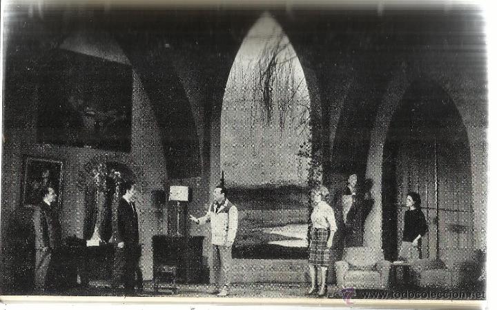 Libros de segunda mano: TEATRO SELECTO. ALEJANDRO CASONA. ESCELICER. MADRID. 1972 - Foto 4