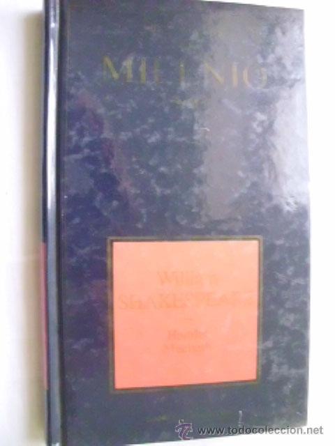 Libros de segunda mano: HAMLET/ MACBETH. SHAKESPEARE, William. 1995 - Foto 1
