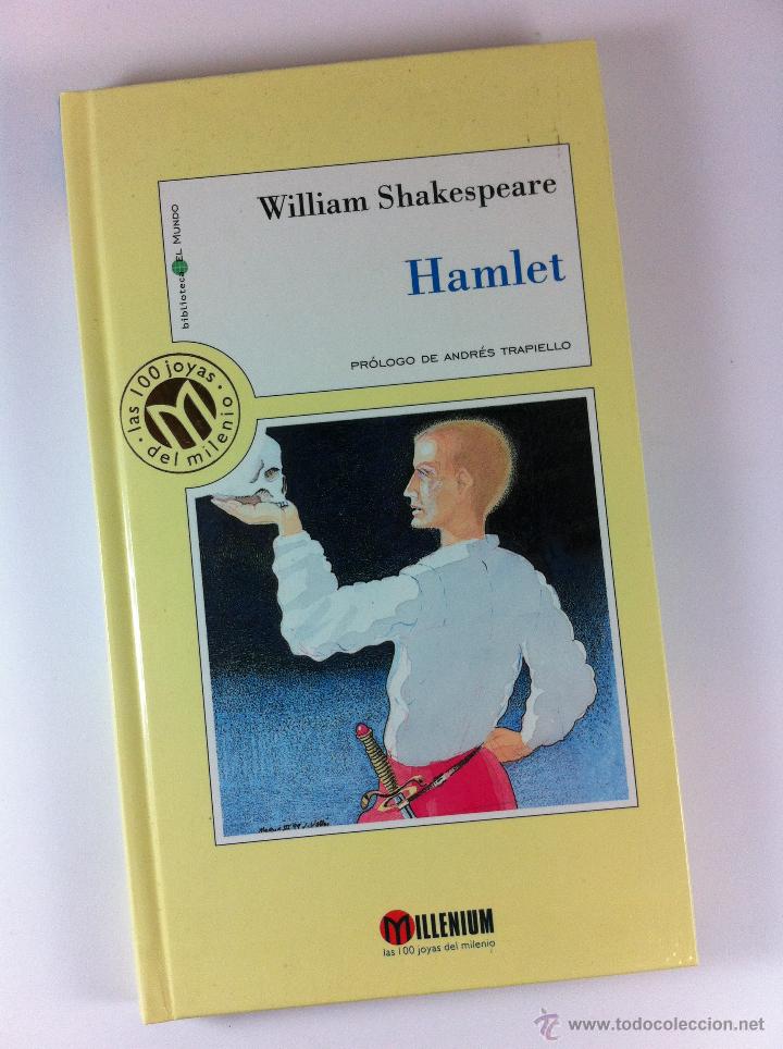 Libros de segunda mano: HAMLET, WILLIAM SHAKESPEARE, BIBLIOTECA DE EL MUNDO, MILLENIUM. (1999) - Foto 1