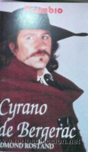 Libros de segunda mano: Cyrano de Bergerac, Edmond Rostand - Foto 1