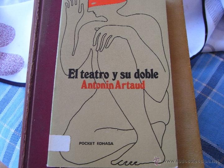 el teatro y su doble. antonin artaud. - Comprar Libros de teatro en