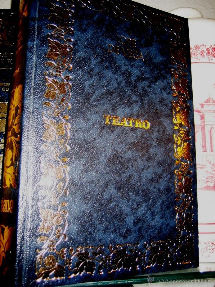 Libros de segunda mano: LOPE DE VEGA - Teatro- Oc&eacute;ano 1982 - Foto 1