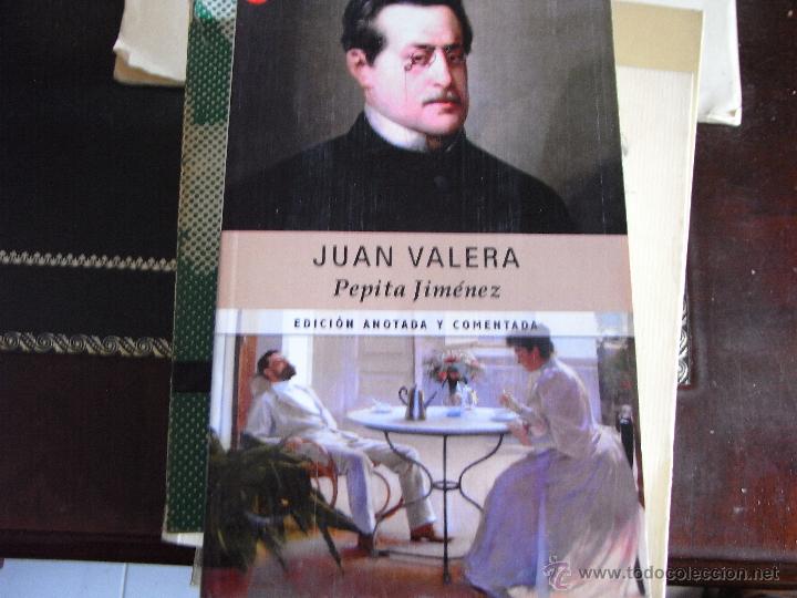 Libros de segunda mano: Pepita Jim&eacute;nez. Juan Valera. - Foto 1