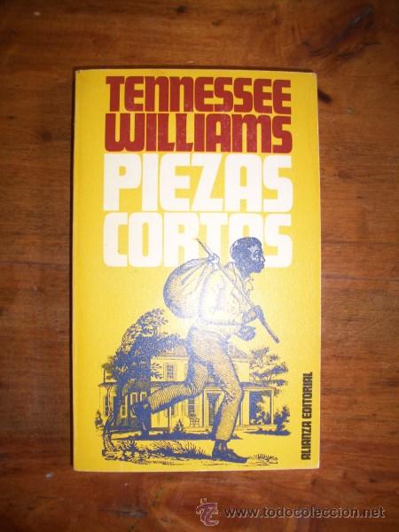 Libros de segunda mano: WILLIAMS, Tennessee. Piezas cortas - Foto 1