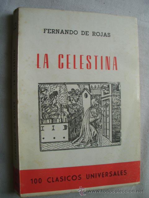 Libros de segunda mano: LA CELESTINA. DE ROJAS, Fernando. 1969 - Foto 1