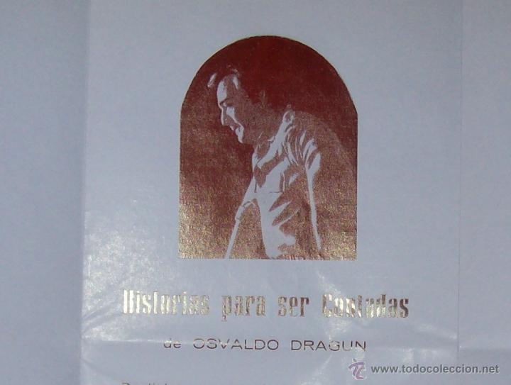 Libros de segunda mano: PROGRAMA DEL TEATRO PRINCIPAL EN EL QUE PRESENTA - TEATRO DE LOS BUENOS AYRES -.1979 / 80. MALLORCA - Foto 5