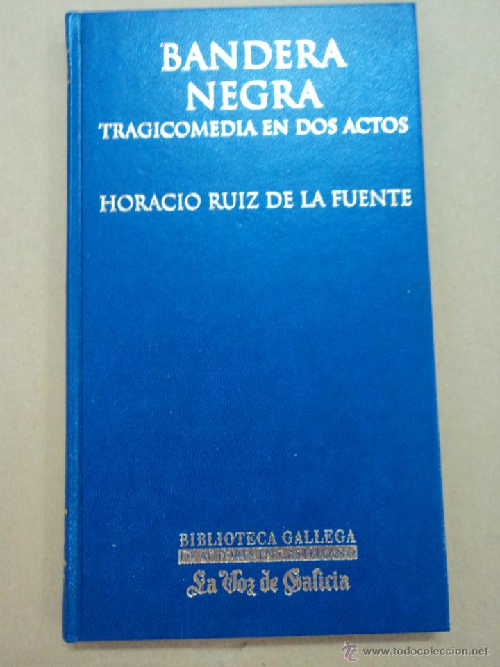 Libros de segunda mano: Bandera Negra - Foto 1