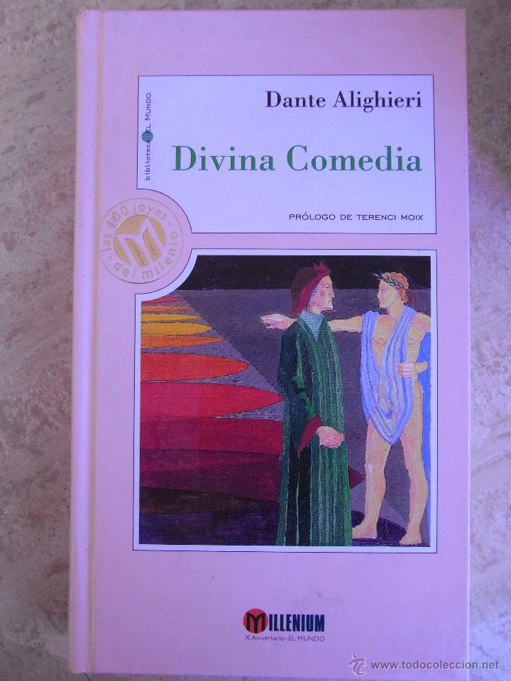 Libros de segunda mano: Divina comedia (Dante) - Foto 1