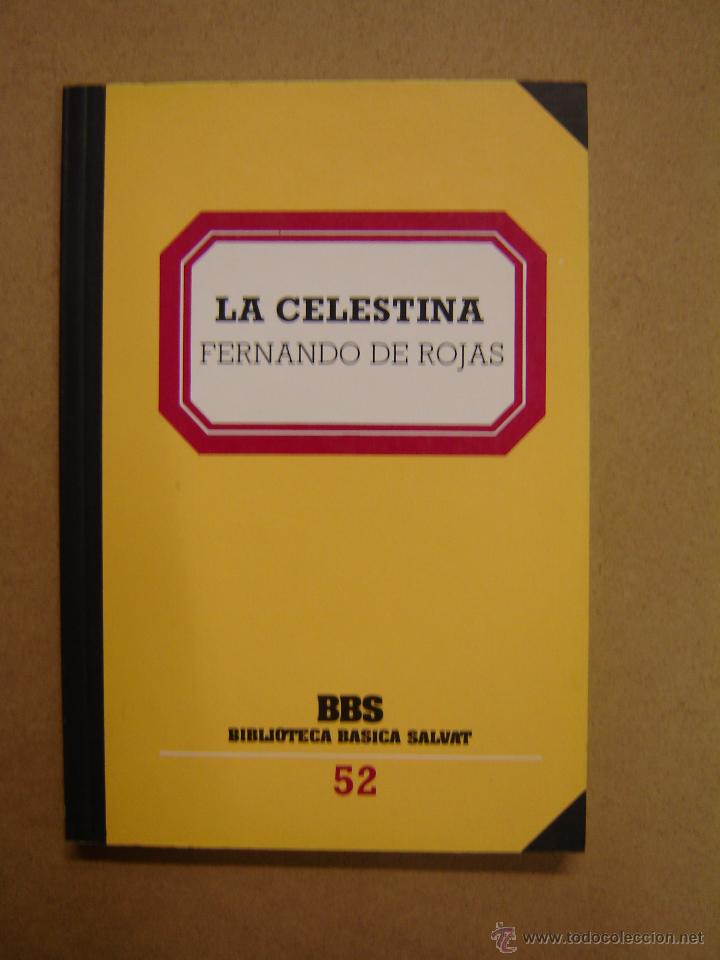 Libros de segunda mano: La Celestina  - Fernando de Rojas - Foto 1