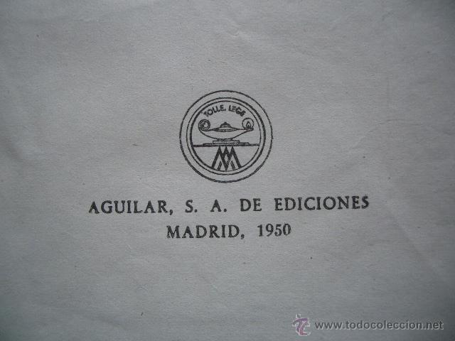 Libros de segunda mano: Crisol 22 Jacinto Benavente. En piel - Foto 3