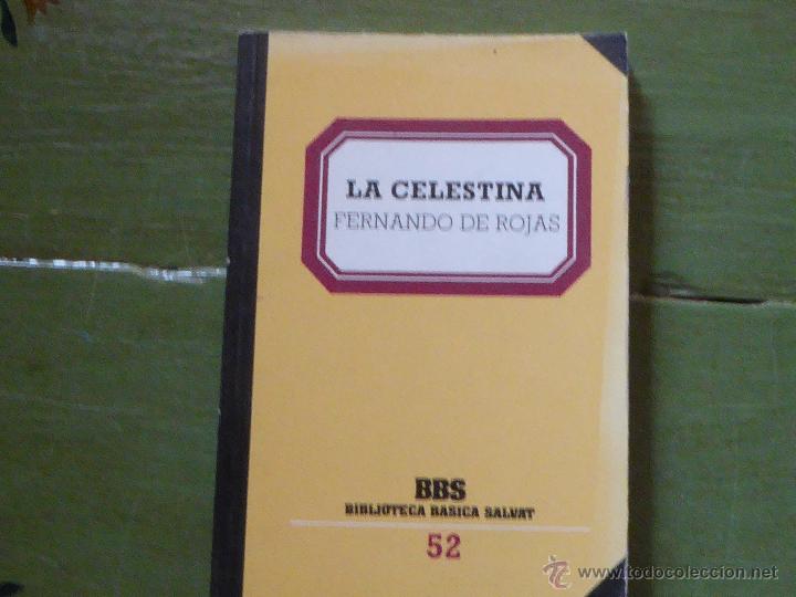 Libros de segunda mano: La Celestina. Fernando de Rojas. - Foto 1