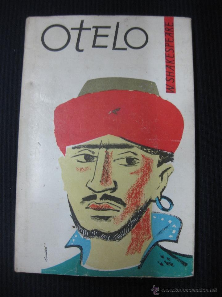 Libros de segunda mano: OTELO. W. SHAKESPEARE.VERGARA CIRCULO DE LECTORES 1963. - Foto 1